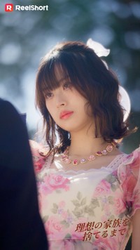「理想の家族を捨てるまで」の井本彩花