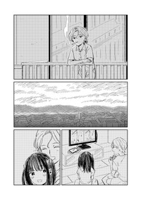 【漫画】『8月32日は来ないから』34（春野ユキトさん提供）