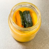 甘いかぼちゃがそのままごろり