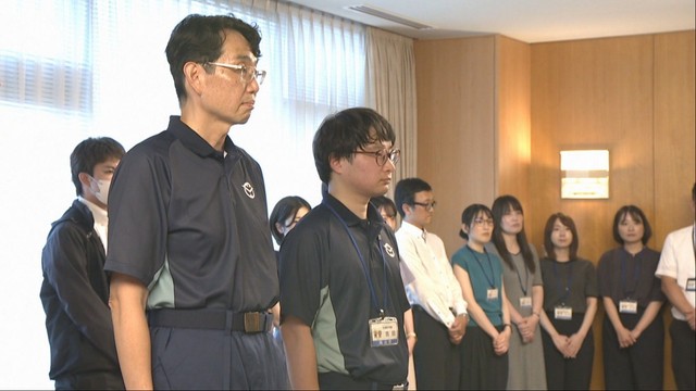 岡山県の被災地支援チーム「チームおかやま」 第2陣を5日から八代市に派遣【熊本地震】