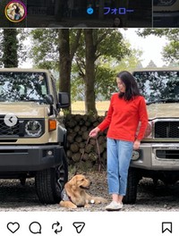 高橋ひとみのインスタグラム＠hitomi_momoeより