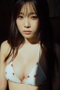 「BLT MONSTER Round 7」（東京ニュース通信社）に登場した岸みゆ＝撮影／横山マサト