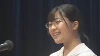 少年の主張　岡山県大会