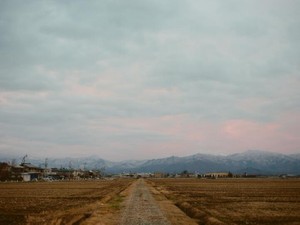 高校時代4人で踊った鬼剣舞。終えた瞬間の疲労感以上の爽快感