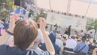 高松ミュージックブルーフェス2022（高松市サンポート　5日）