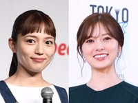4位は川口春奈さん、5位は白石麻衣さんでした