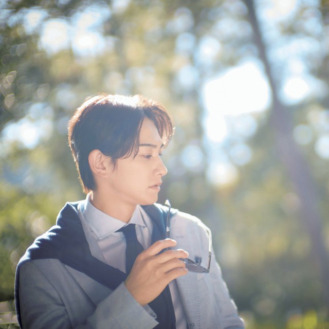 町田啓太、秘境の楼閣を訪ねて。【前編】<br>星のやグーグァンが誘う、洗練と癒やしのひと時