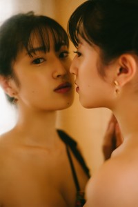 SPA!デジタル写真集　青木胡杜音「“リアル”やまとなでしこの柔肌」（撮影・時永大吾、スタイリング・春原愛子、ヘアメイク・新井祐美子）より