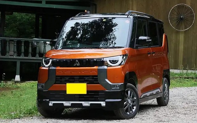 三菱「デリカミニ」（提供：norico by ガリバー）