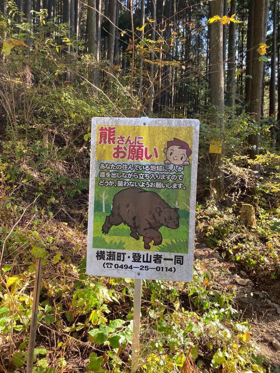 熊さんにお願い…どうか人を襲わないようにお願いします」驚きの看板に
