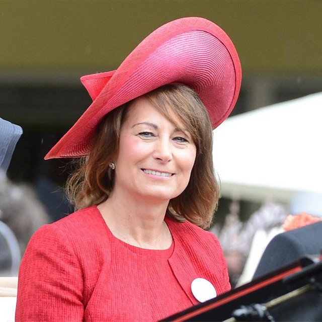 キャロル・ミドルトンさん