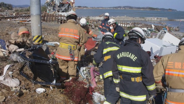 提供：丸亀市消防本部