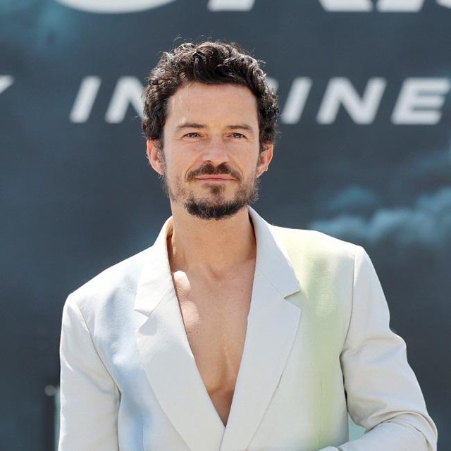 　オーランド・ブルーム