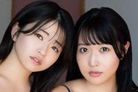 佐々木ほのか＆南みゆか