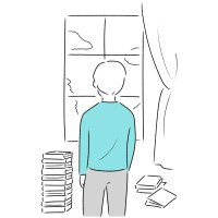 他者の存在から自分が見える　尾崎世界観