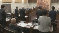 備前市議会　最終日