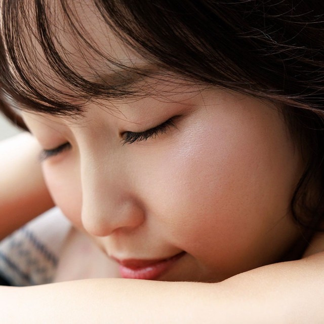 ミスSPA!2025／るか（提供：週刊SPA!編集部　撮影：日暮翔 ヘアメイク：海瀬志津奈・塩田結香（JULLY） スタイリング：沼田美咲）