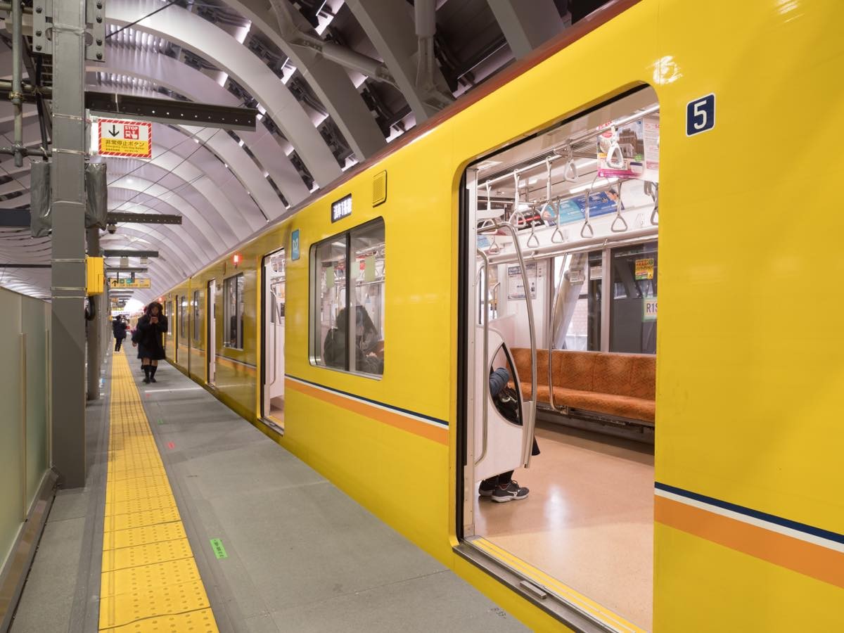 宇宙船デザイン」だけじゃないよ！大阪メトロ中央線・新型車両の挑戦