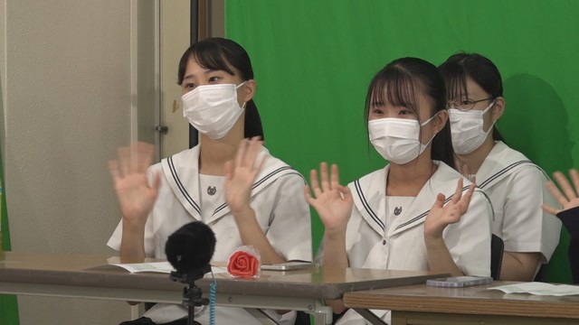 岡山の高校生が教える「フードロス」　全国の小学生約1000人とオンラインイベント