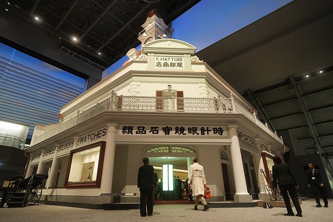 Edo-Tokyo Museum reopens following 4-year renovation  | The Asahi Shimbun: Breaking News, Japan News and Analysis