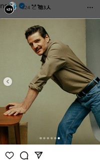 ダコタ・ジョンソンのインスタグラム＠dakotajohnsonより