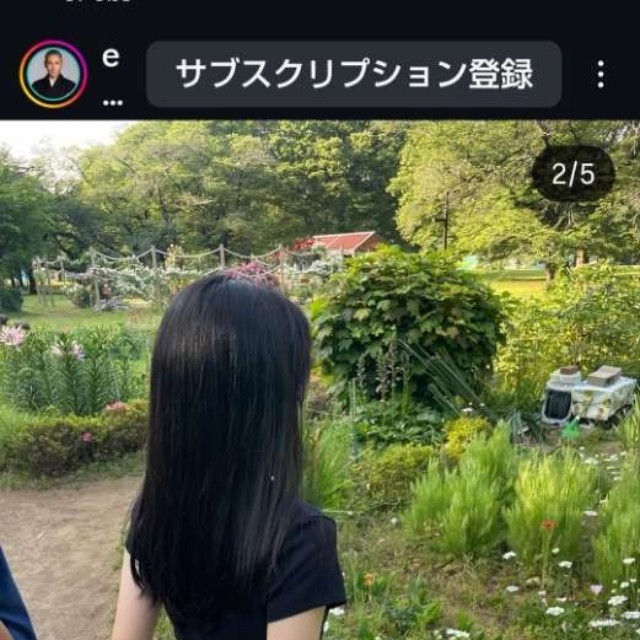 市川團十郎のインスタグラム＠ebizoichikawa.ebizoichikawaより
