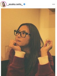 瀬戸朝香インスタグラム＠_asaka.seto_より
