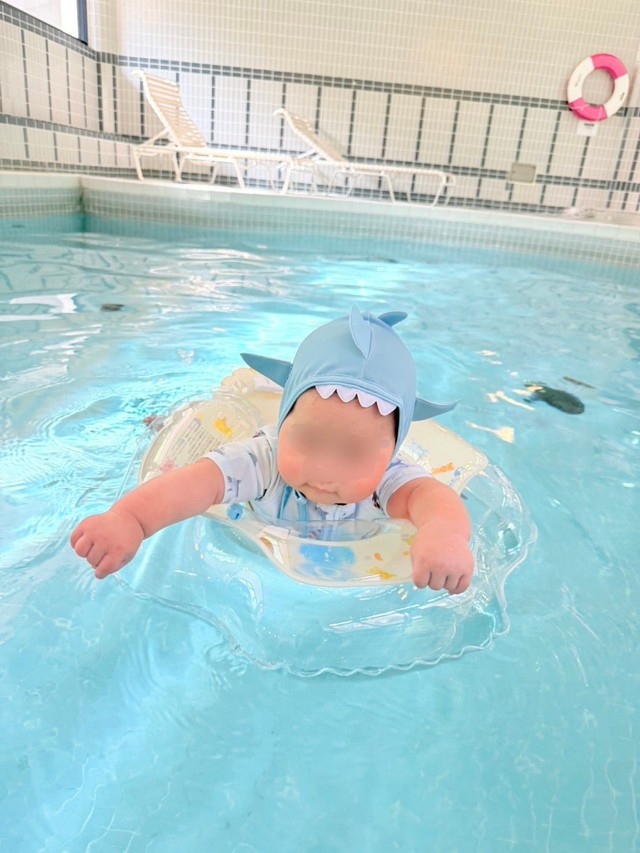 サメベイビー（みむさん提供）