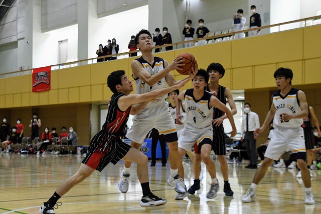 【男子】上溝南 vs 横浜隼人