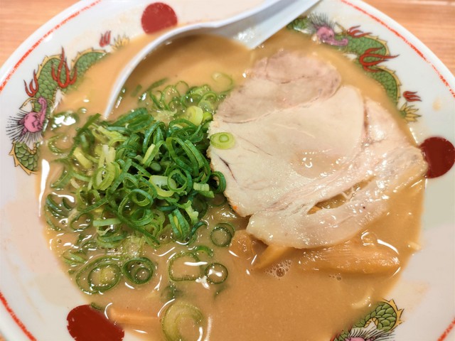 なぜ奥さんは夫と天下一品に行ってくれないのでしょうか？（イメージ画像）