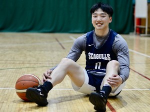 東海大・黒川虎徹新主将「努力に勝る天才なし」　自分たちのプレーを極めて連覇めざす