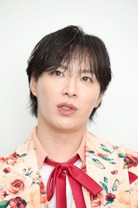 SHOW-WAの塩田将己＝撮影・坂部計介