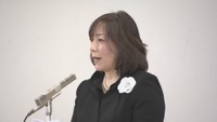 岡山中央中学校／横田さなえ 校長