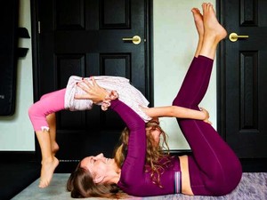 体力作り「子どもと一緒に」はいかが？　悩める親にオススメ、コツは楽しむこと