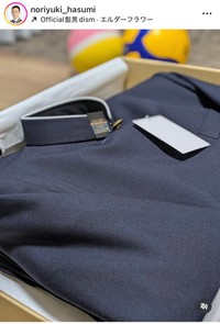 蓮見孝之アナのインスタグラム＠noriyuki_hasumiより