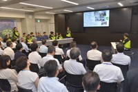 熊本の被災地での活動を総社市の職員が報告　岡山【熊本で最大震度7】