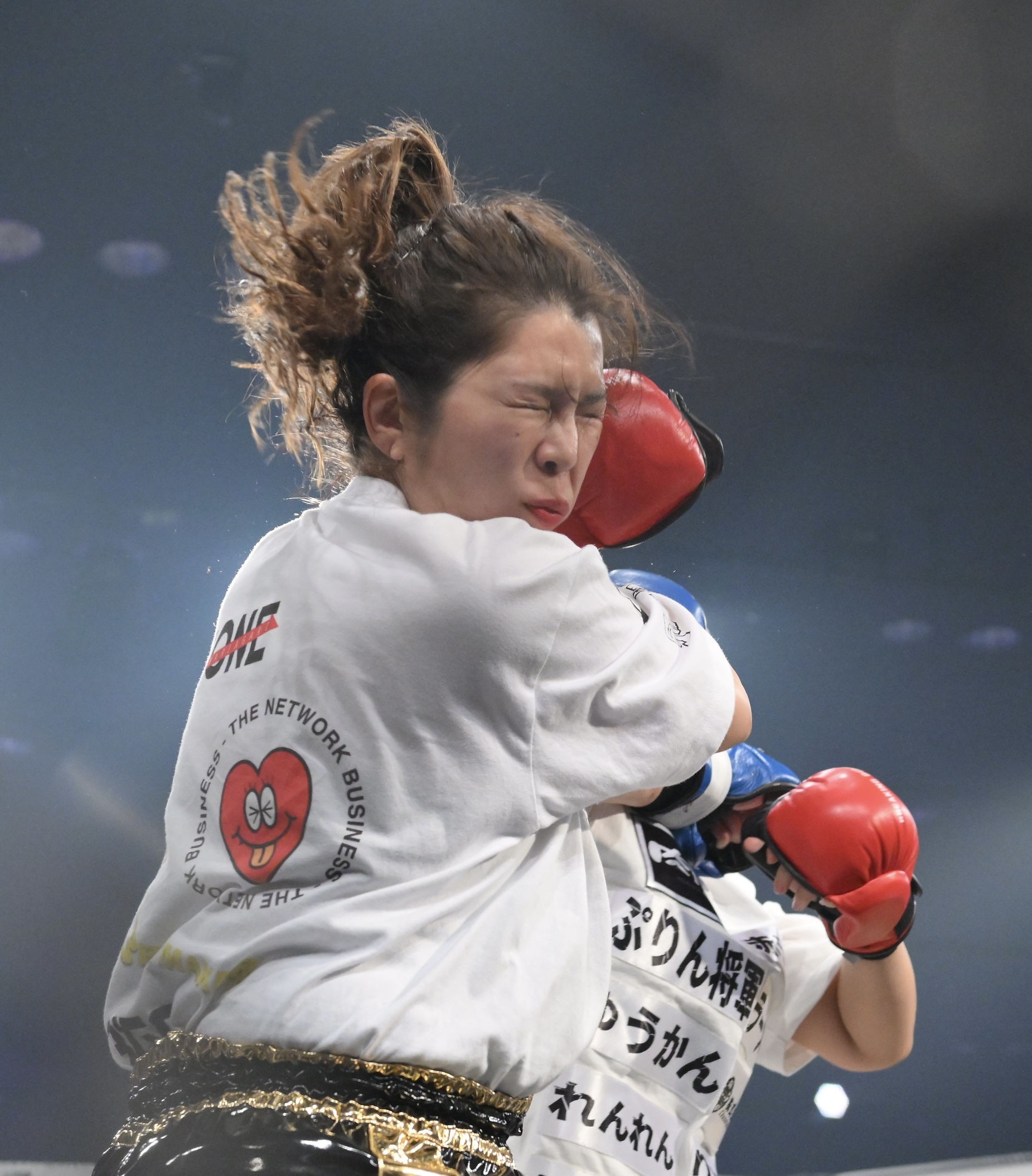 惨敗の坂口杏里さん、へずま嫁と健闘称え合う 「こんな私と戦ってくれて嬉しかった」(画像1)｜よろず〜ニュース