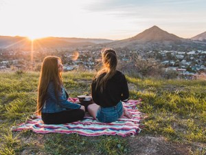 初めての恋人は「彼女」。同性という点以外は普通のカップルだった