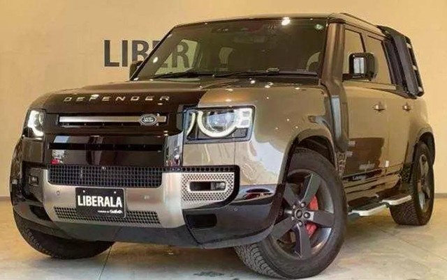 ランドローバー ディフェンダー（7代目）（提供：norico by ガリバー）