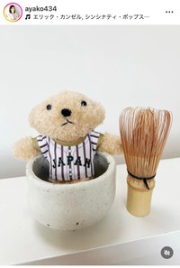 小林綾子ayako434＠インスタグラムより