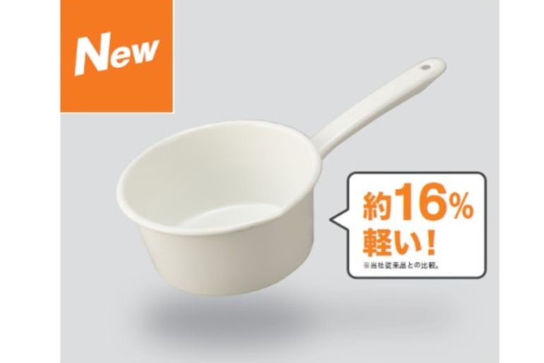 これ便利　ラップ要らない　ホーロー鍋 4個セット ニトリの“軽いホーロー鍋”が便利そう！「IH対応」「食洗機OK」で999円