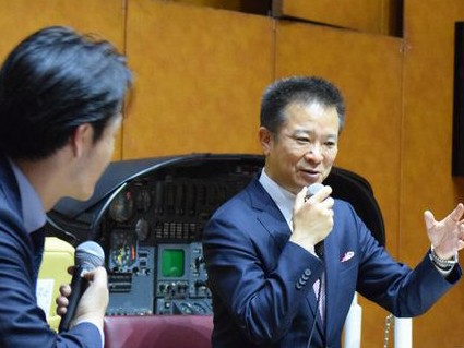 ペット分野から考える新規事業成功のポイント　セミナーで紹介