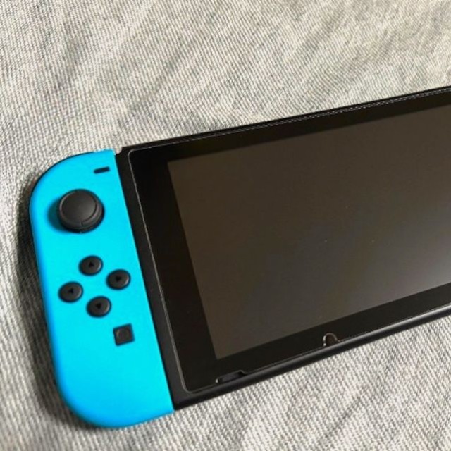 Switchユーザーを優先した任天堂の「転売屋対策」が話題（画像：筆者私物）