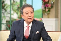「徹子の部屋」　渡辺正行＝テレビ朝日提供