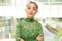 大ブレイク中の奈緒（撮影：石井隼人）