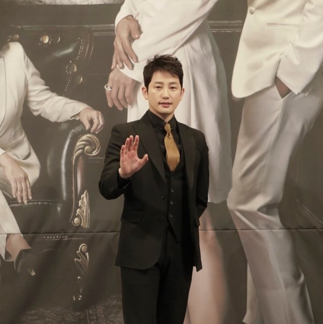 韓国芸能プロダクション・Hoofactoryの@hoofactory_entertainmentより 俳優のパク・シフ