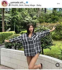 山田あいインスタグラム＠_.yamada.aiii._より