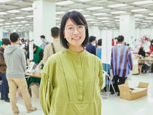 堀静香さん「せいいっぱいの悪口」インタビュー　ふつうの生活をしているわたしが書く意味と、よく分からない自信