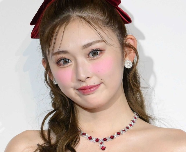 ゆうちゃみ（2025年）