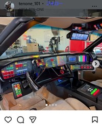 「TEN-ONE」のインスタグラム＠tenone_101より